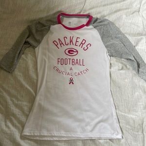 Green Bay Packer shirt